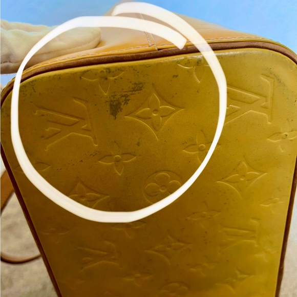 Louis Vuitton Monogram Vernis Houston - Picture 12 of 13